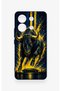 Redmi Note 13 Pro 5g Compatible Kadiköy Bull Patterned Silicone Case - 3