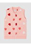Girl's Fleece Vest