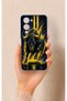 Vivo Y19 5g Compatible Kadiköy Bull Patterned Silicone Case - 4