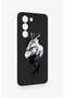 Vivo V30 Lite Compatible Bald Eagle Patterned Silicone Case - 3