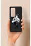Vivo V30 Compatible Bald Eagle Patterned Silicone Case