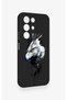 Realme C85 5g Compatible Bald Eagle Patterned Silicone Case - 2