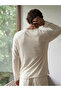 Nevavm with Difference Regular Fit Henley Collar Long Sleeve Men's T-Shirt - 4