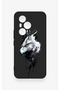 Honor 400 Pro Compatible Bald Eagle Patterned Silicone Case - 2