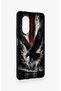 Huawei Nova 9Se Compatible Black Eagle Patterned Silicone Case - 2