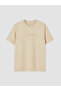 Rmz Gi̇yi̇m Farkiyla Zero Roba Collar Printed Men's T-Shirt - 5