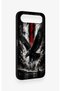 Tecno Spark 50 5g Compatible Black Eagle Patterned Silicone Case - 2