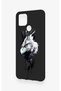 Oppo A15 Compatible Bald Eagle Patterned Silicone Case - 4