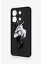 Redmi Note 13 Pro 5g Compatible Bald Eagle Patterned Silicone Case - 3