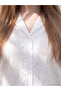 Trendlucky Plus Size Brode Women's Shirt with Difference - 3