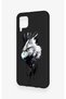 Huawei P40 Lite Compatible Bald Eagle Patterned Silicone Case - 4