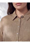 Nevavm Women's Linen Blend Shirt with a Difference - 4