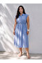Nevavm Fitted Modal Blend Dress with a Difference - 3