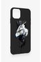iPhone 11 Pro Max Compatible Bald Eagle Patterned Silicone Case - 3