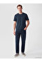 Trendlucky with a Difference Oval Collar Men's T-Shirt - 2