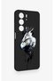 Realme C75 Compatible Bald Eagle Patterned Silicone Case - 4