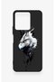 Vivo Y35 Compatible Bald Eagle Patterned Silicone Case - 2