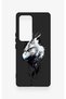 Vivo V30 Compatible Bald Eagle Patterned Silicone Case - 2