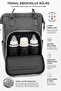 Mother Baby Care Backpack 002 - 4