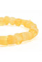 Baltic Amber Bracelet – Small Barrel Beads 3.5g - 2