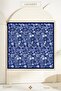 Rose Patterned Soft Scarf Karia - 3