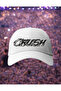 Crush Written Special Design Premium Print 100% Cotton Concert Bandana and Hat