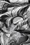 Marbled Patterned Wrinkled Textured Soft Scarf Maryas - 4