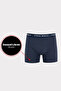 Men's Mixed Patterned 3-Piece Boxers - 23662 - 3