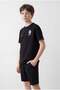 Boy's Printed Oversize T-Shirt