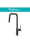 Vari̇o Spiral Sink Faucet (Art Gray) - 3