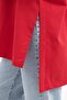 Nilda Slim Sweatshirt Red - 8