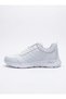 Men's White Daily Running Walking Shoes Lightweight Comfortable Orthopedic Non-Yellowing Sole Lace-Up 3149