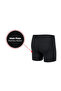 Men's Anthracite 5-Piece Long Leg Bamboo Boxer - 25203 - 3