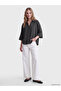 Trendlucky Oversize Dobby Women's Shirt with a Difference - 2