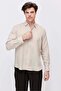 Men's Linen Regular Shirt