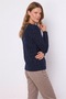 Knitted Patterned Sequined Knitwear Cardigan 10910 - 3
