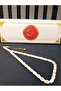 Camel Bone Praying Beads Embroidered - 4