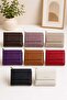 Women's Hand and Shoulder Strap Wallet Dp34 - 2