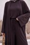 Drewny Casual Plum Triple Set - 2