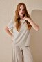Women's Short Sleeve Crew Neck T-Shirt