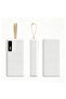 A portable power bank with a large capacity of 30000mAh and fast charging function, equipped with multiple protections. Lightweight and portable, ideal choice for commuting, new model - 3