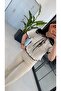 V-Neck Knitwear Blouse with Shoulder Cape Stone Color - 2