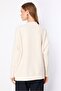 Stone Detailed Glittery Knitwear Sweater 10308 - 6