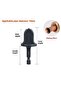 Copper Tube Flaring Tool 5PC Drill Bit Set, Copper Pipe Expander Bit for Air Conditioner Repairing, Include 3/4 5/8 1/2 3/8 and 1/4 - 7