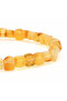 Baltic Amber Bracelet – Small Barrel Beads 4.5g - 2