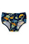 Boys' Lycra Slips with Animal Pattern, Pack of 3 - 3