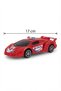 Lamborghini Aventador Design Friction-Powered Police Car - 17 cm Toy Police Sports Car - 2