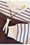 Striped Sweatshirt Set 2-8 Years Old Mink Striped - 4