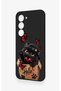 Tecno Spark 40 Pro Compatible Hello Cat Patterned Silicone Case - 4