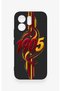 Vivo V70 5g Compatible Gs-1905 Patterned Silicone Case - 2